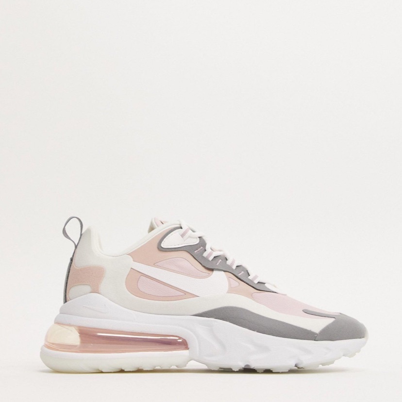 Womens Nike Air Max React